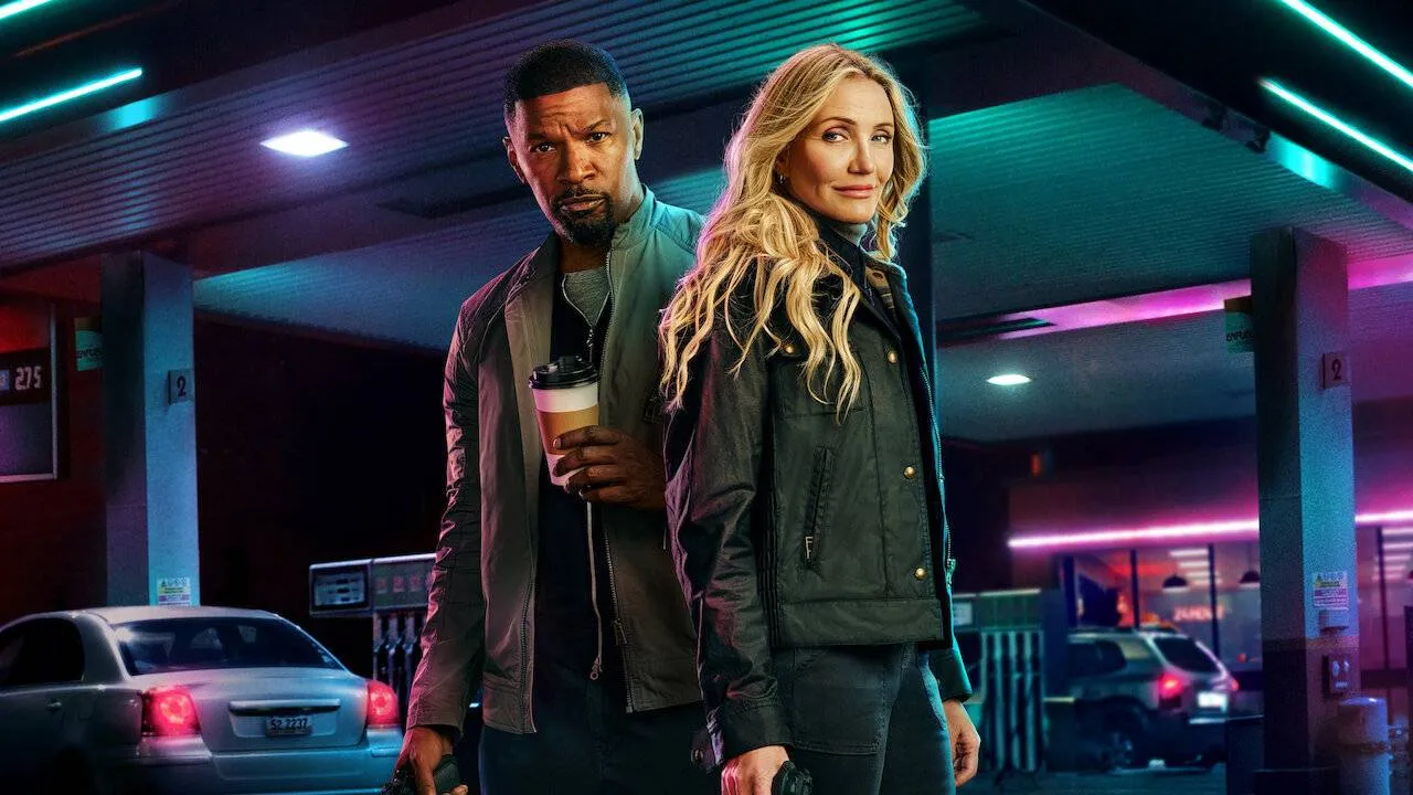 ‘Back in Action’ met Cameron Diaz en Jamie Foxx direct naar Netflix Top 10