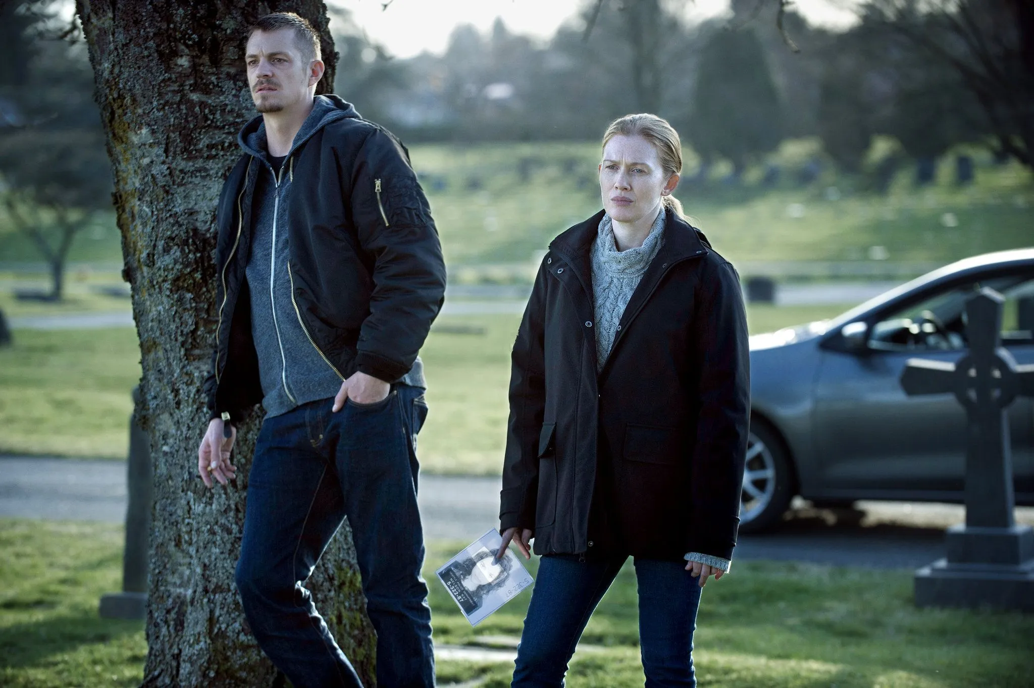 Het beste Nordic Noir op Netflix