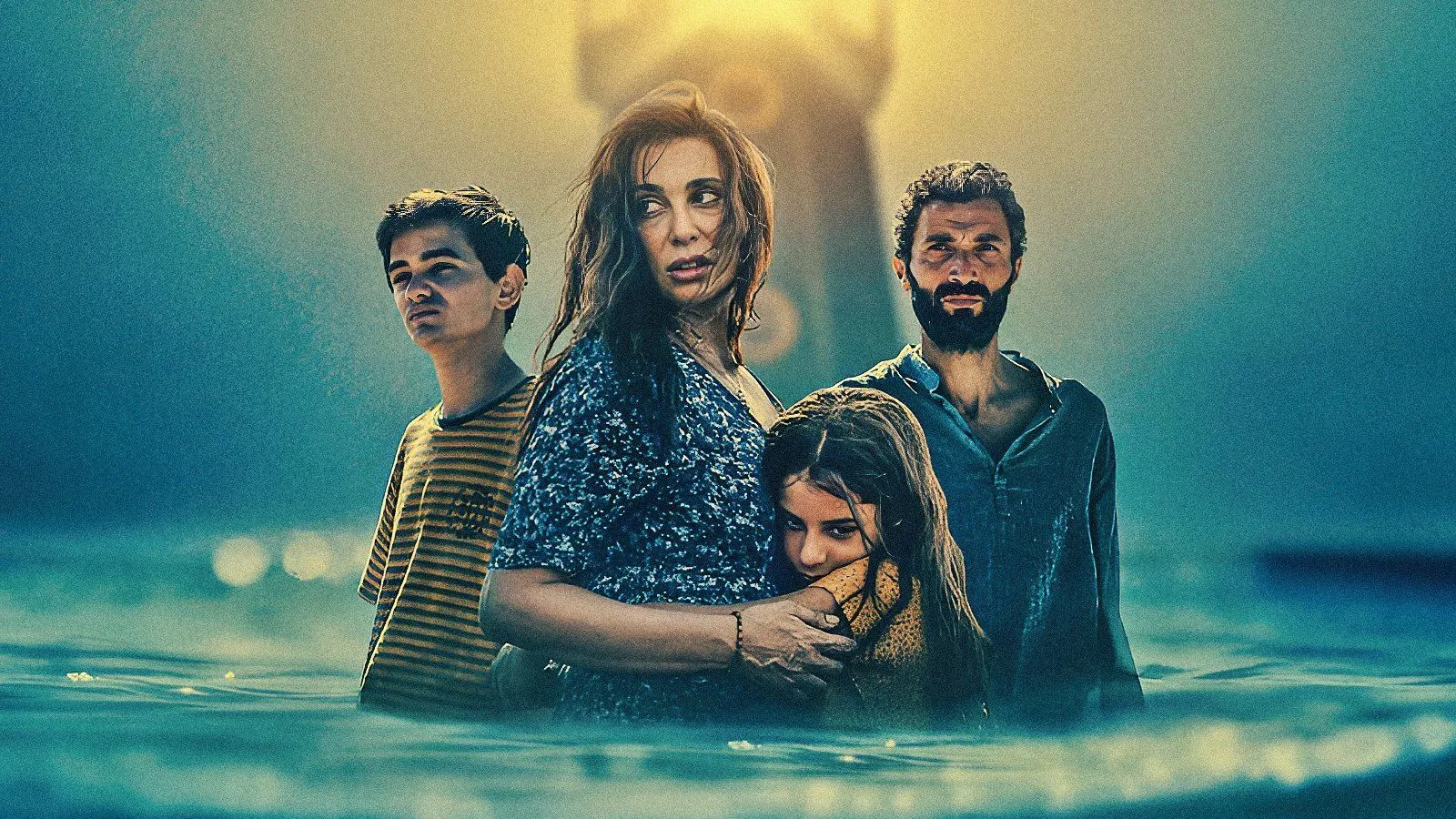 The Sand Castle bestormt de Netflix top 10 in Nederland