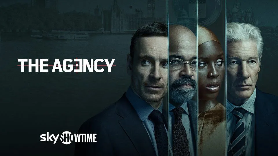SkyShowtime onthult premièredatum en trailer voor The Agency