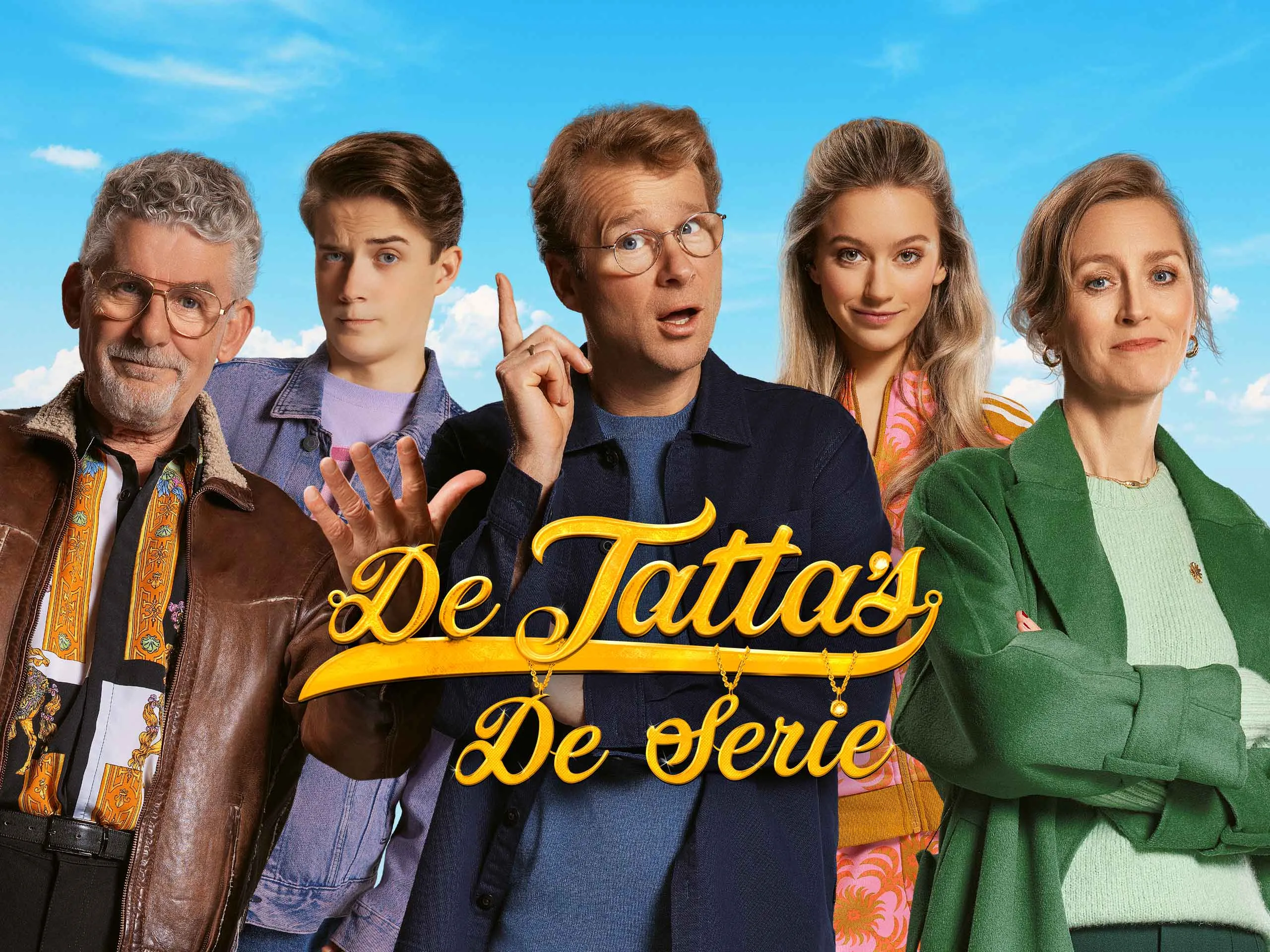 Waar kun je de Tatta's kijken?