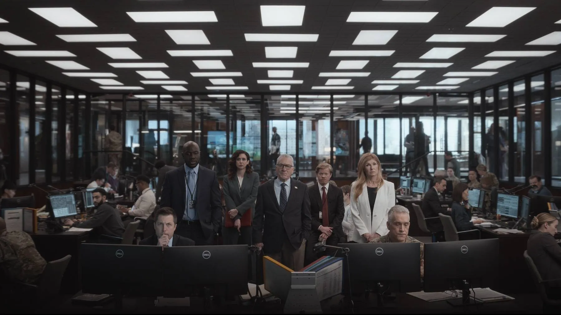Robert de Niro's Zero Day op nummer één op Netflix ondanks gemengde recensies