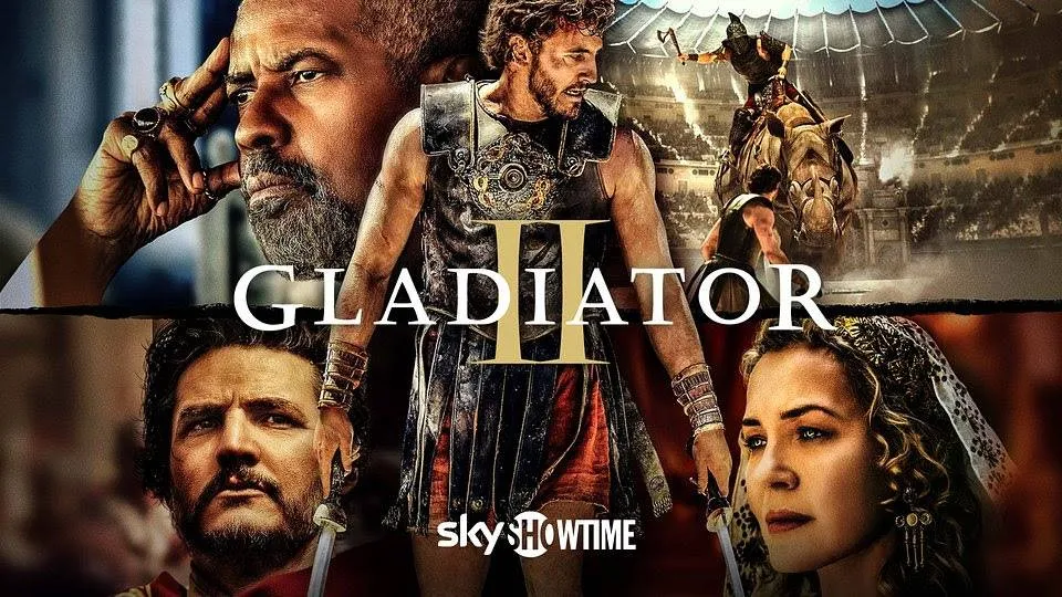 gladiator ii
