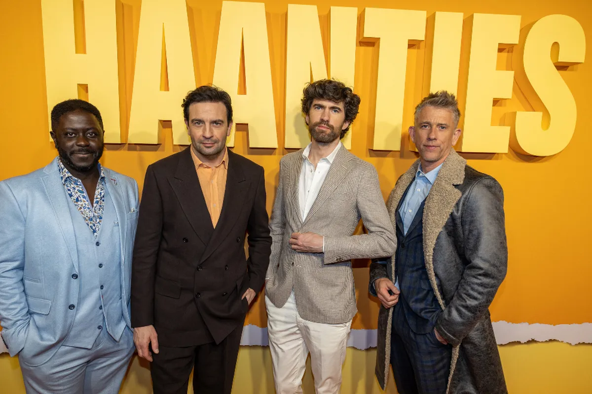 Haantjes krijgt een tweede seizoen op Netflix