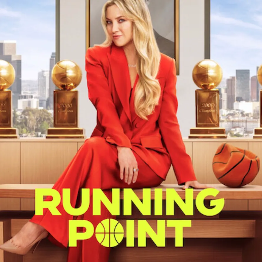 Dit is de cast van Running Point op Netflix