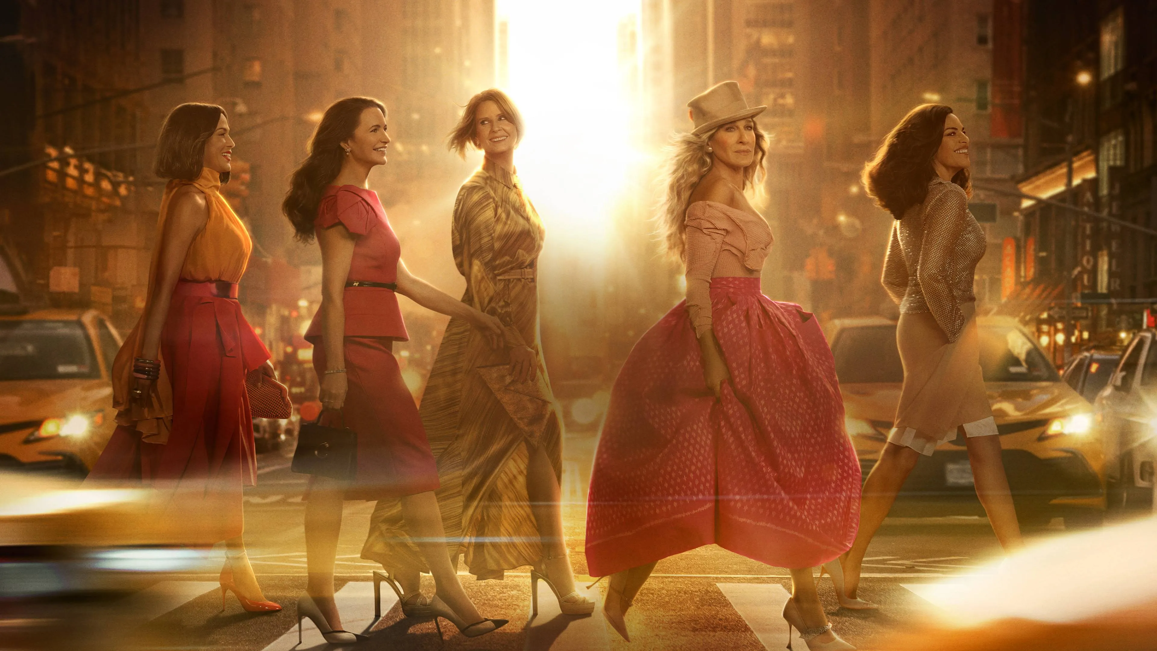Nieuw Seizoen And Just Like That… vanaf 30 mei exclusief op HBO Max