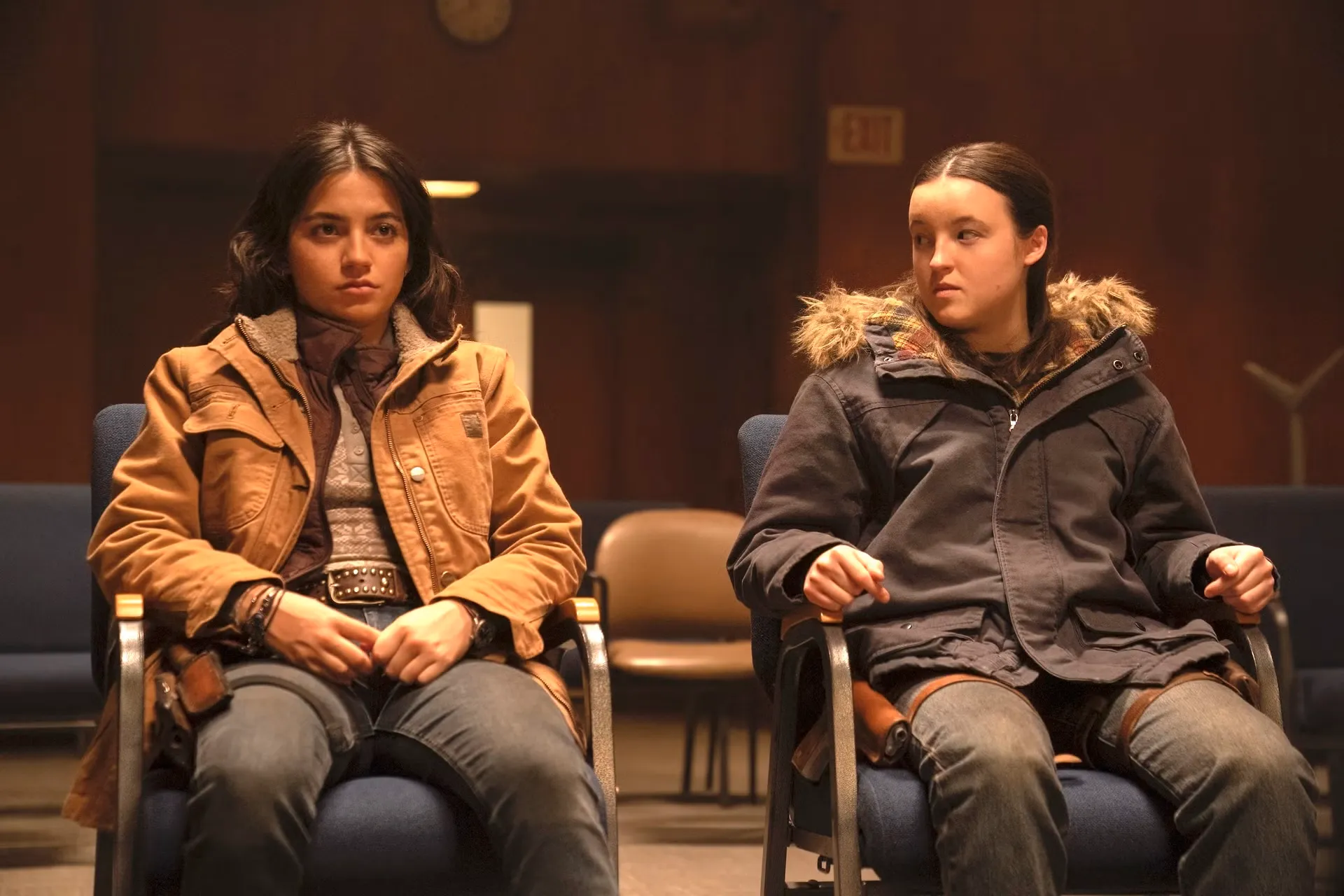 Dit is de cast van The Last of Us seizoen 2