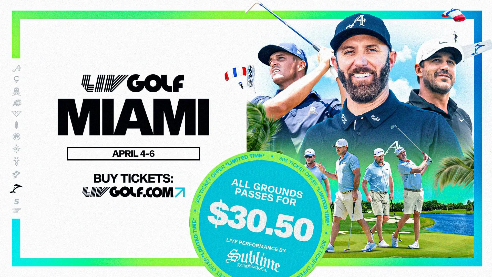 liv golf