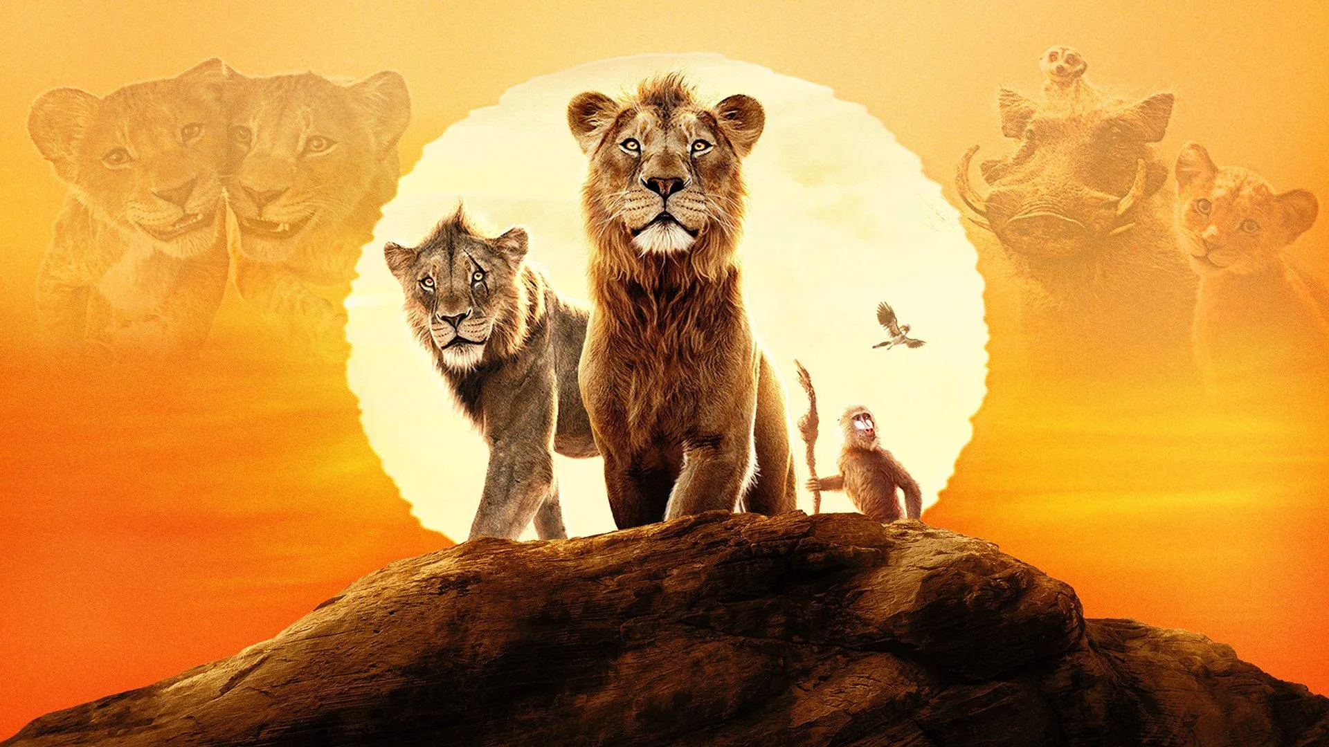 Mufasa: The Lion King – Het epische verhaal van Simba’s legendarische vader nu te huur op Pathé Thuis - ADV