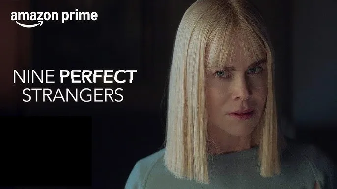 nine perfect strangers