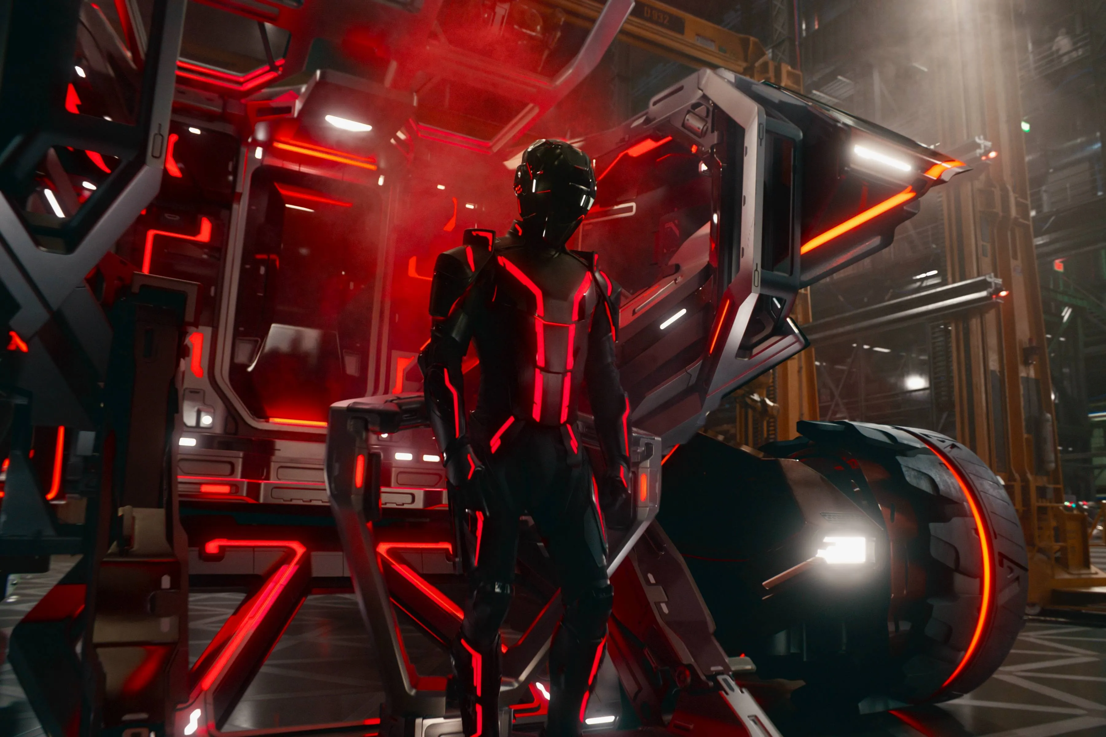 Eerste trailer en poster onthuld van Disney’s TRON: Ares