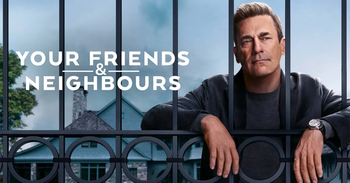 your friends and neighbors