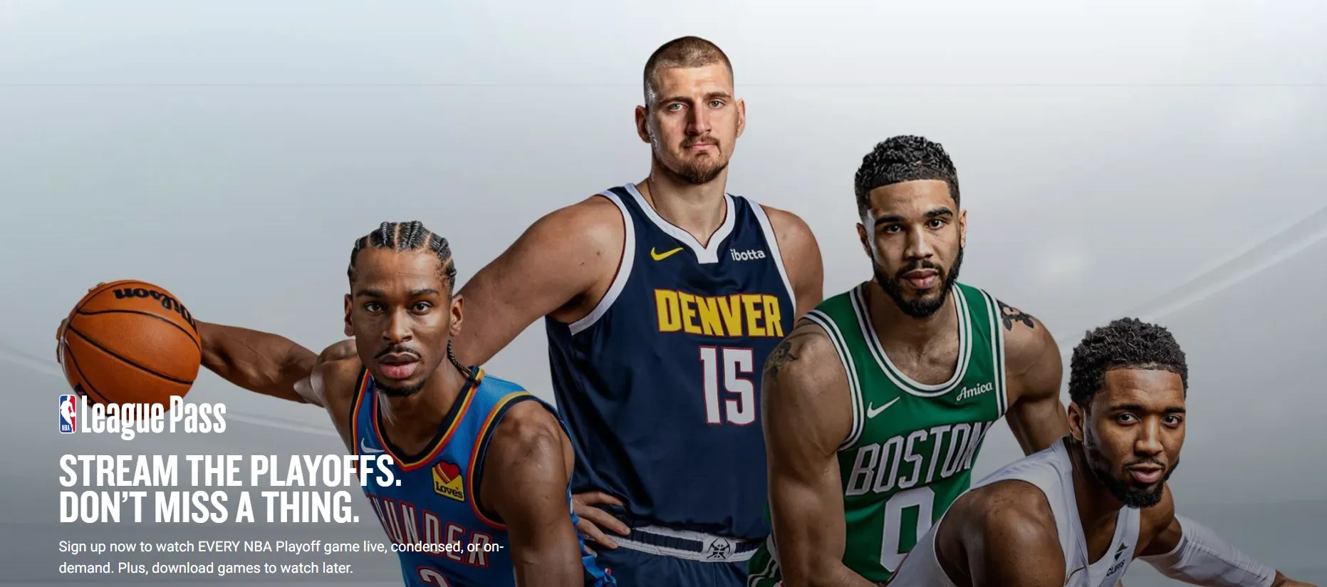 Waar kun je de NBA Play-offs 2025 live kijken?