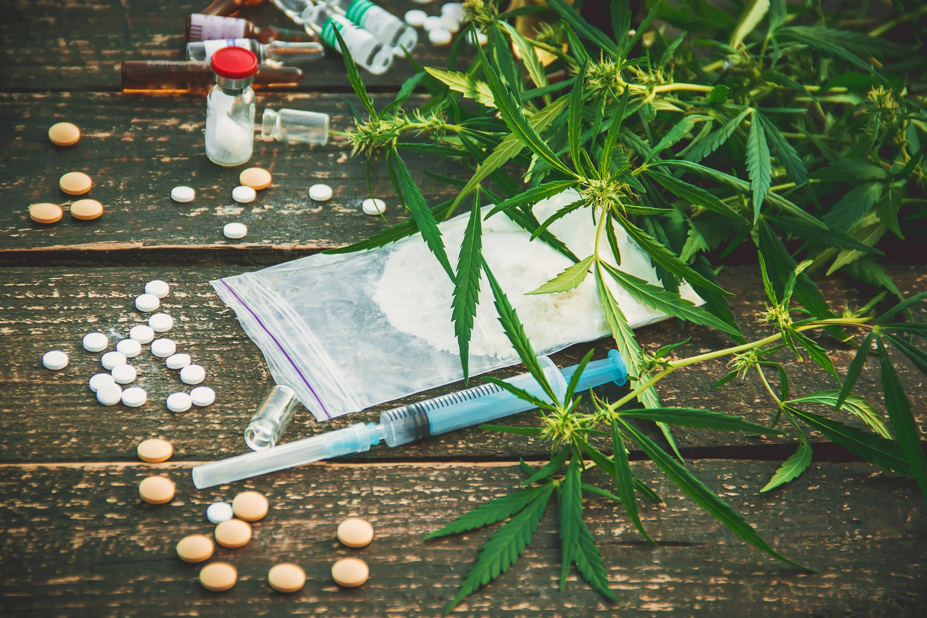 Nieuwe Andere Tijden-serie ‘Holland Drugsland’ duikt in het verleden van de Nederlandse drugswereld