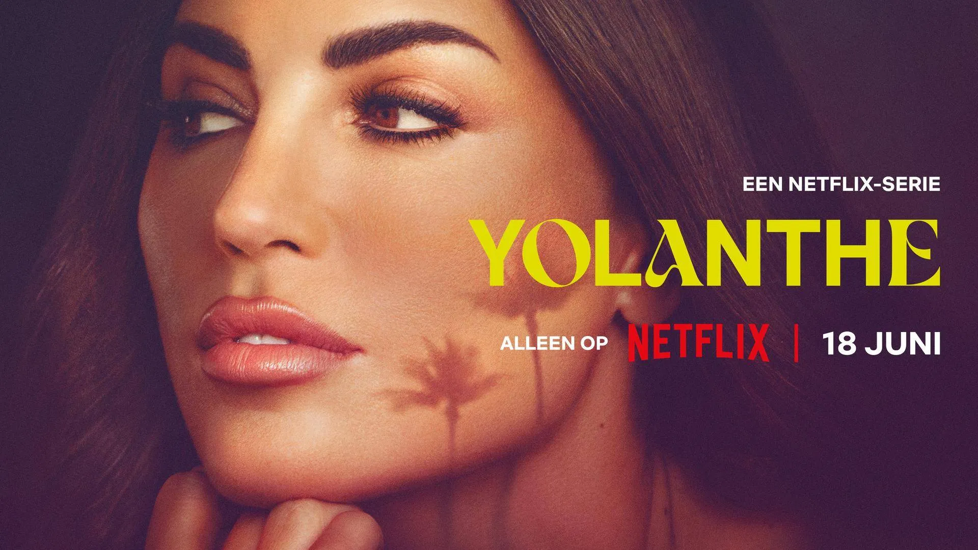 Yolanthe: dit kun je verwachten van de eerste Nederlandse realityserie op Netflix