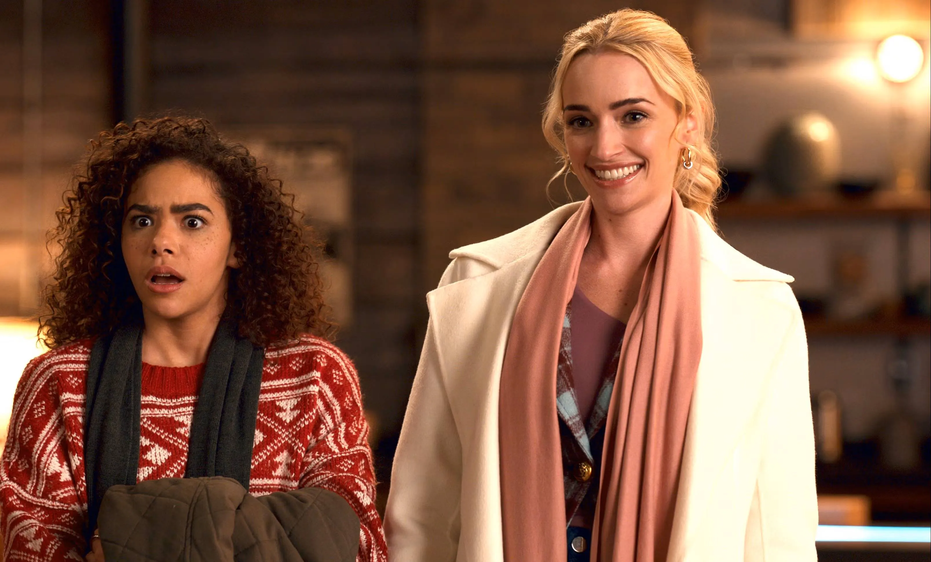 Dit is de cast van Ginny & Georgia seizoen 3 (Netflix)