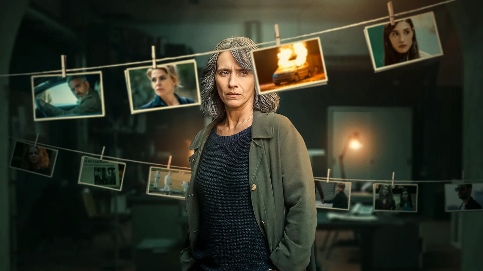 Komt er een seizoen 2 van Sara – Woman in the Shadows op Netflix?