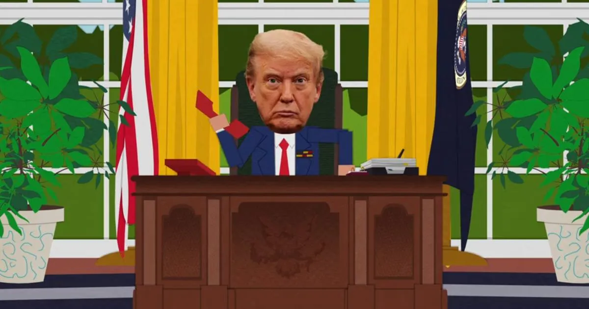 Zo stream je seizoen 27, het nieuwe seizoen, van South Park in Nederland en België