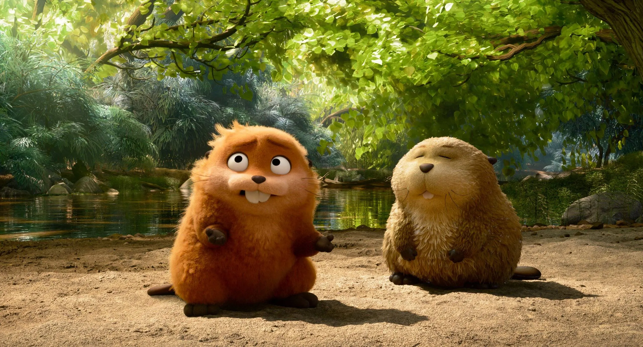 Hoppers: Pixar’s hilarische undercover dierenfilm verschijnt in 2026