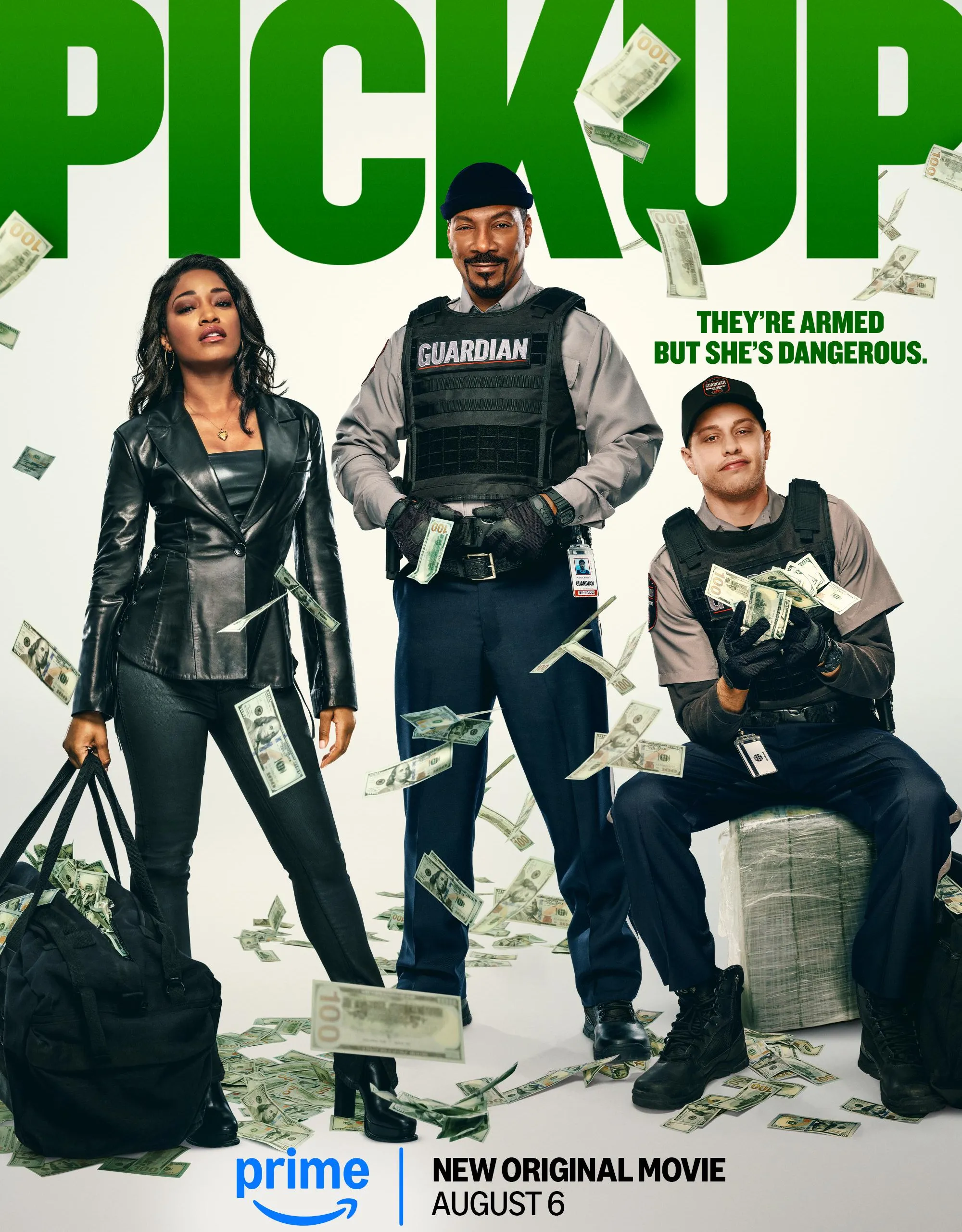 Eddie Murphy en Pete Davidson samen in The Pickup: releasedatum, cast en verhaal
