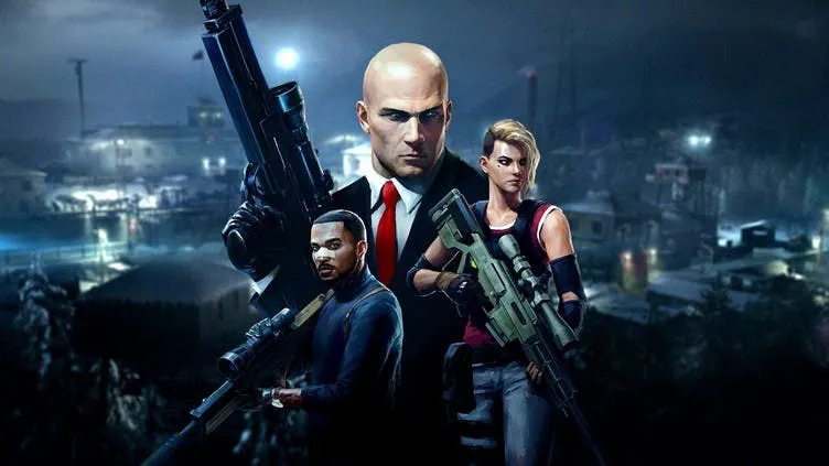 HITMAN 3: Seven Deadly Sins-DLC komt eraan
