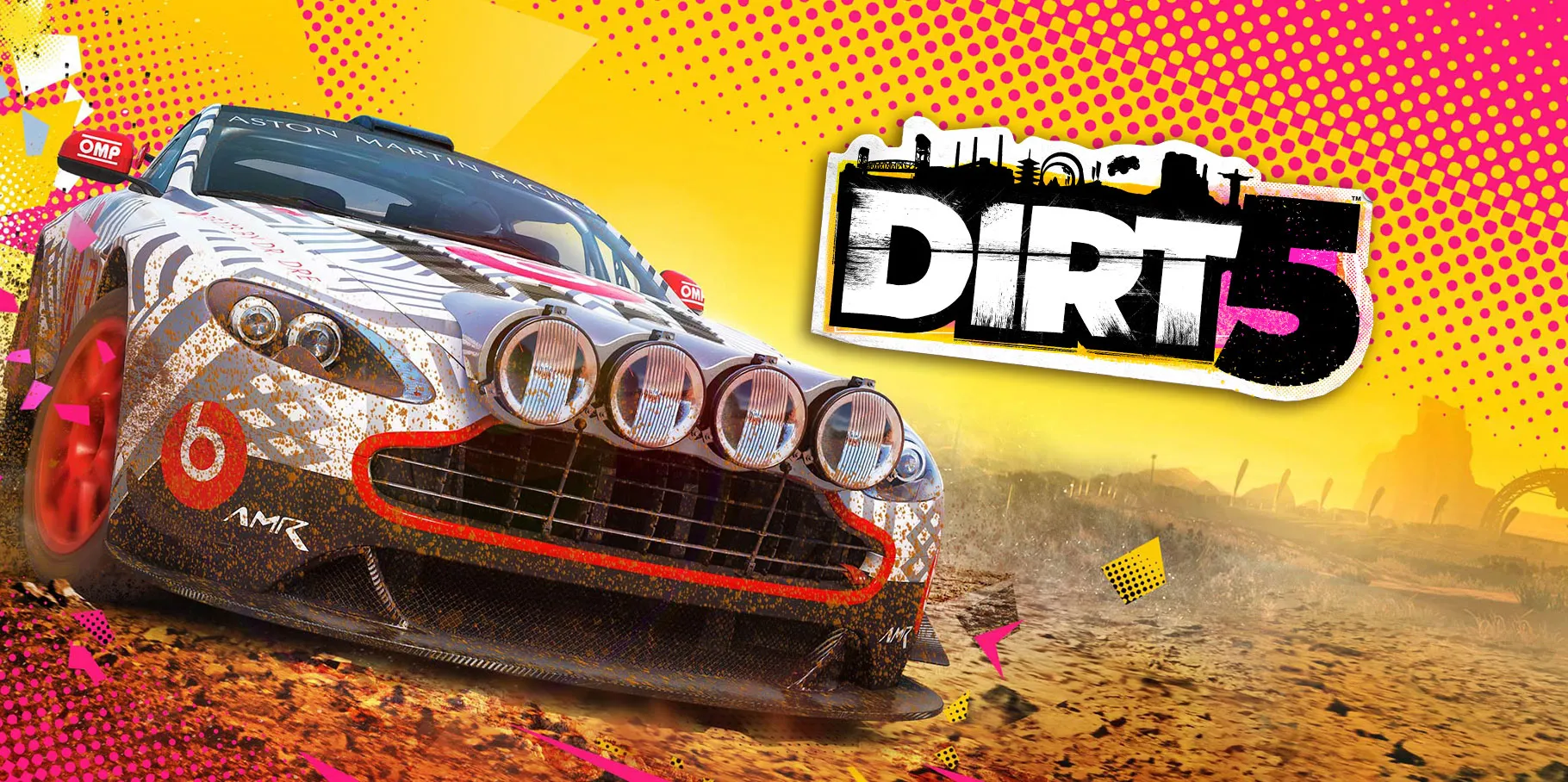 Dirt 5 krijgt gratis update en crossplay
