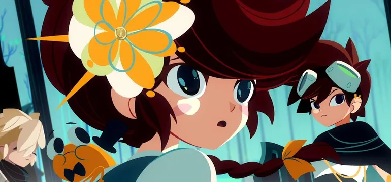 Cris Tales krijgt nieuwe trailer en komt in juli naar Stadia