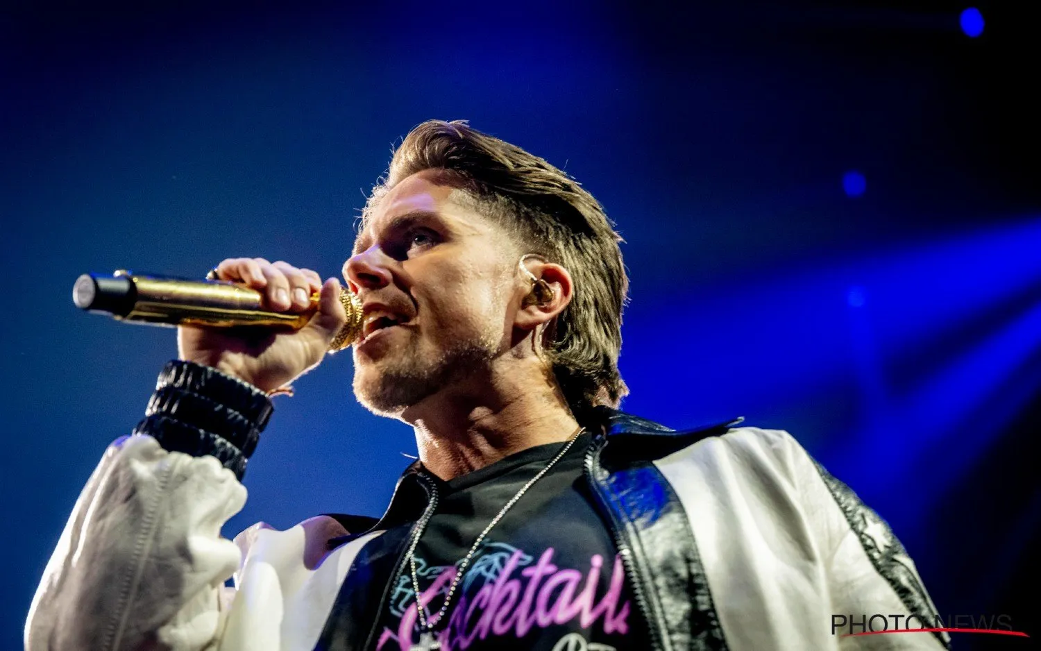 André Hazes overstelpt met reacties nadat hij prachtig nieuws bekendmaakt