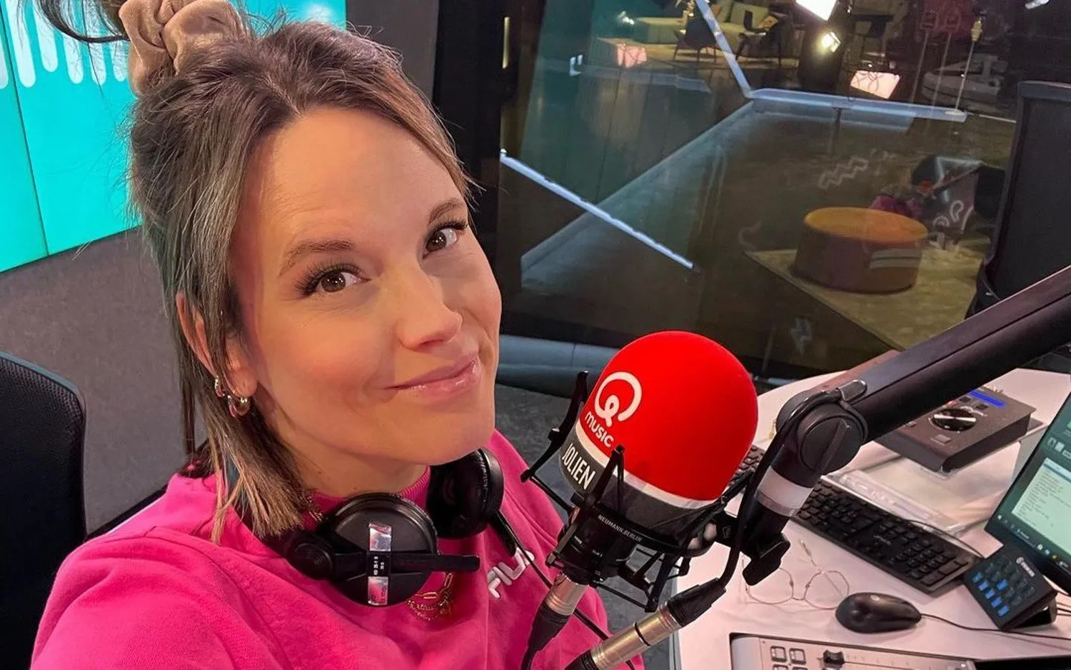 Qmusic-presentatrice Jolien Roets erg aangedaan: "Dit is zó hartverscheurend"
