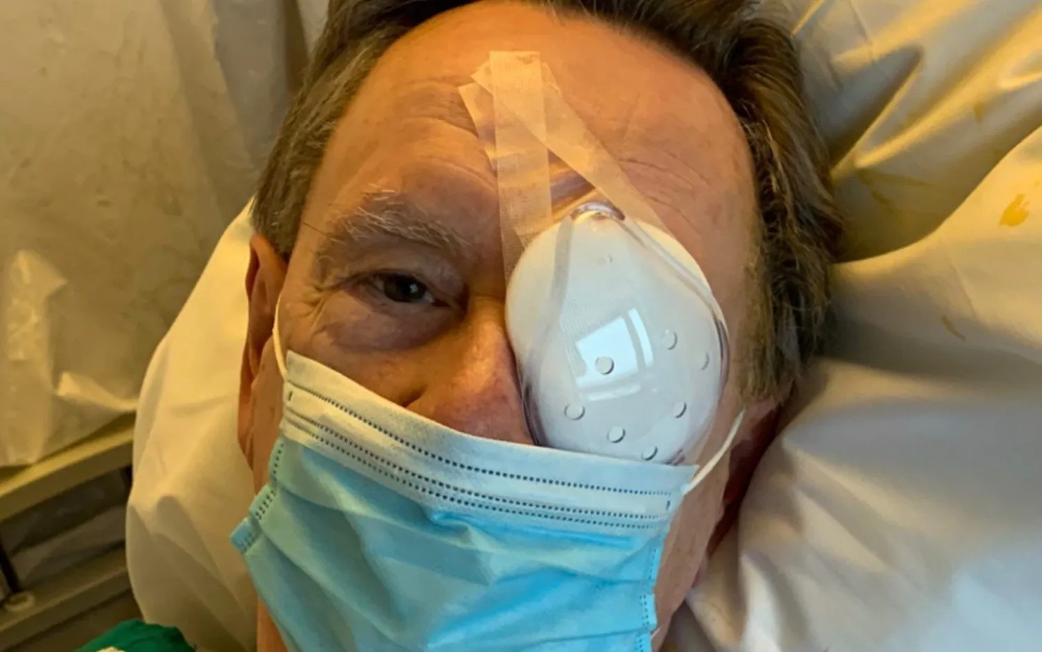 Dag na ingrijpende operatie: zo gaat het met de gezondheid van Koen Crucke (70)