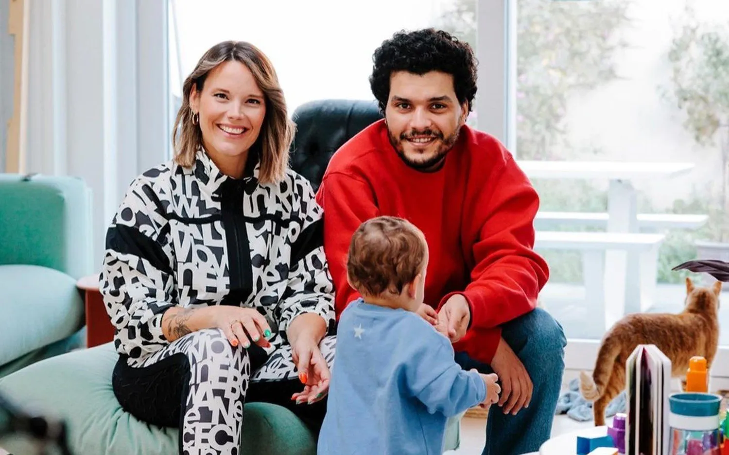Onverwachte entree! Jolien Roets op bijzondere wijze bevallen van tweede kindje