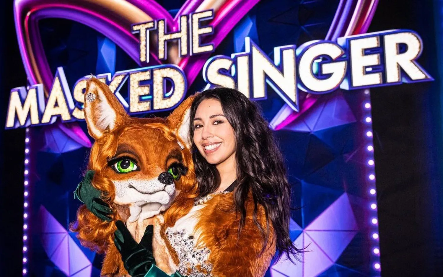 Danira Boukhriss biedt plots excuses aan na ontmaskering in 'The Masked Singer'