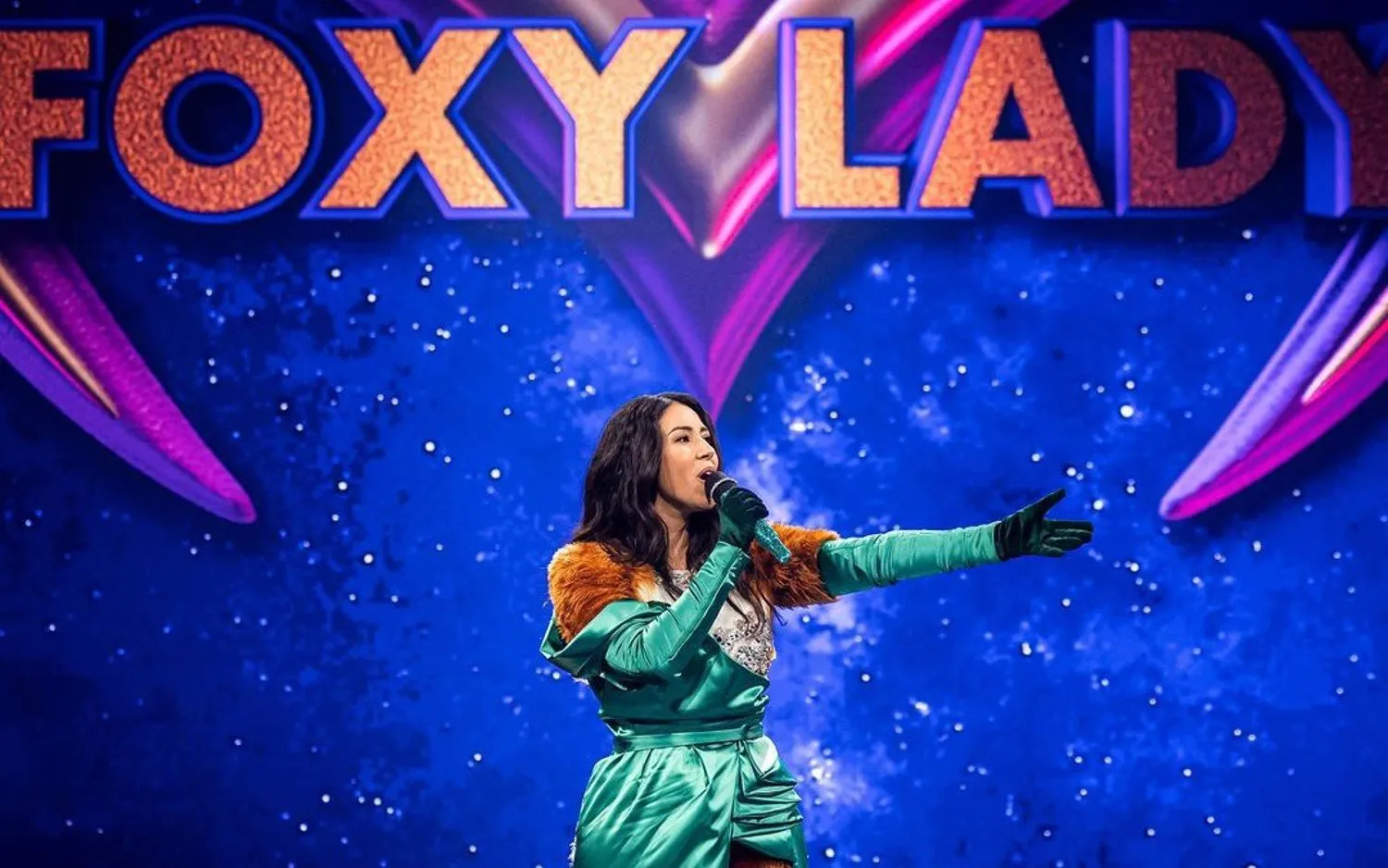 Verklapte Danira Boukhriss 'The Masked Singer'-deelname vorig jaar al? "Betrapt"