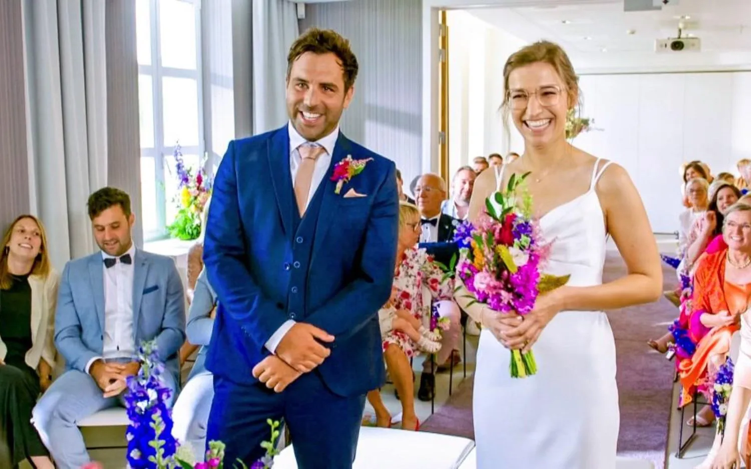 6 maanden na 'Blind Getrouwd': Joren onthult opvallend nieuws over liefdesleven