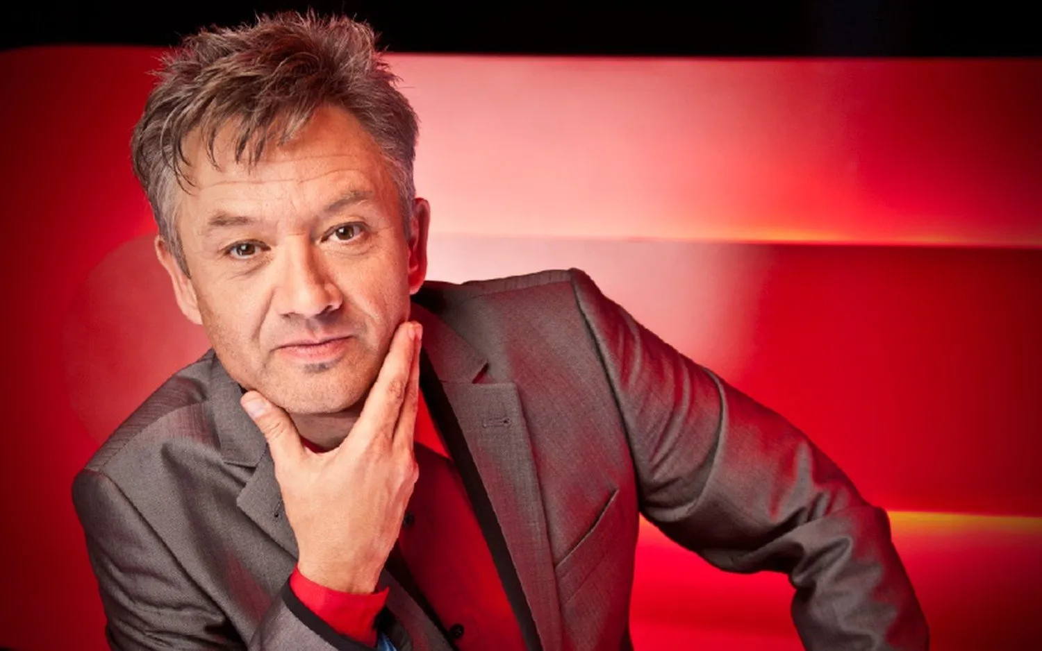 Het gaat niet goed met de gezondheid van Bart Peeters: "Kan eraan sterven"