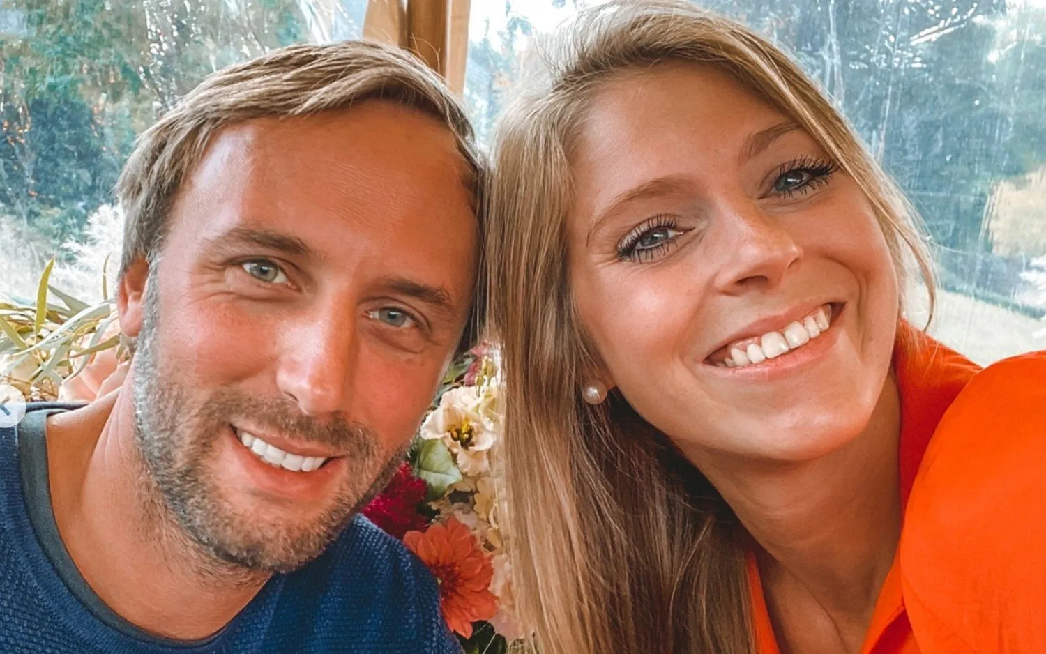 Zijn Florence en Jiri uit Blind Getrouwd uit elkaar? "Zonder trouwringen gespot"