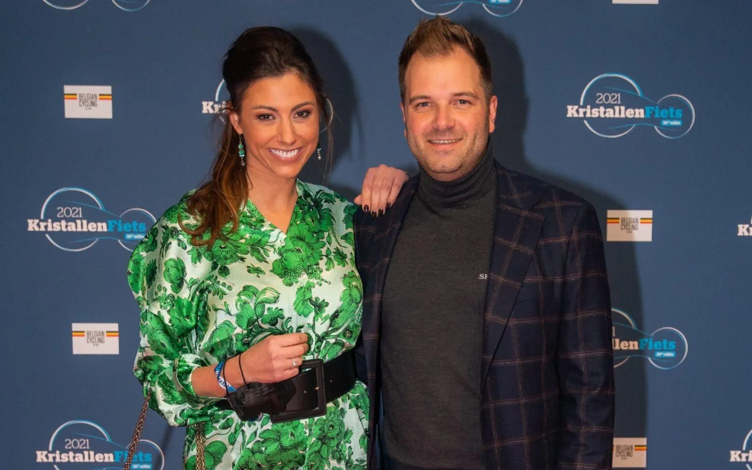 Niels Albert smelt helemaal weg bij foto van vrouw Valeska en dochtertje Alexine