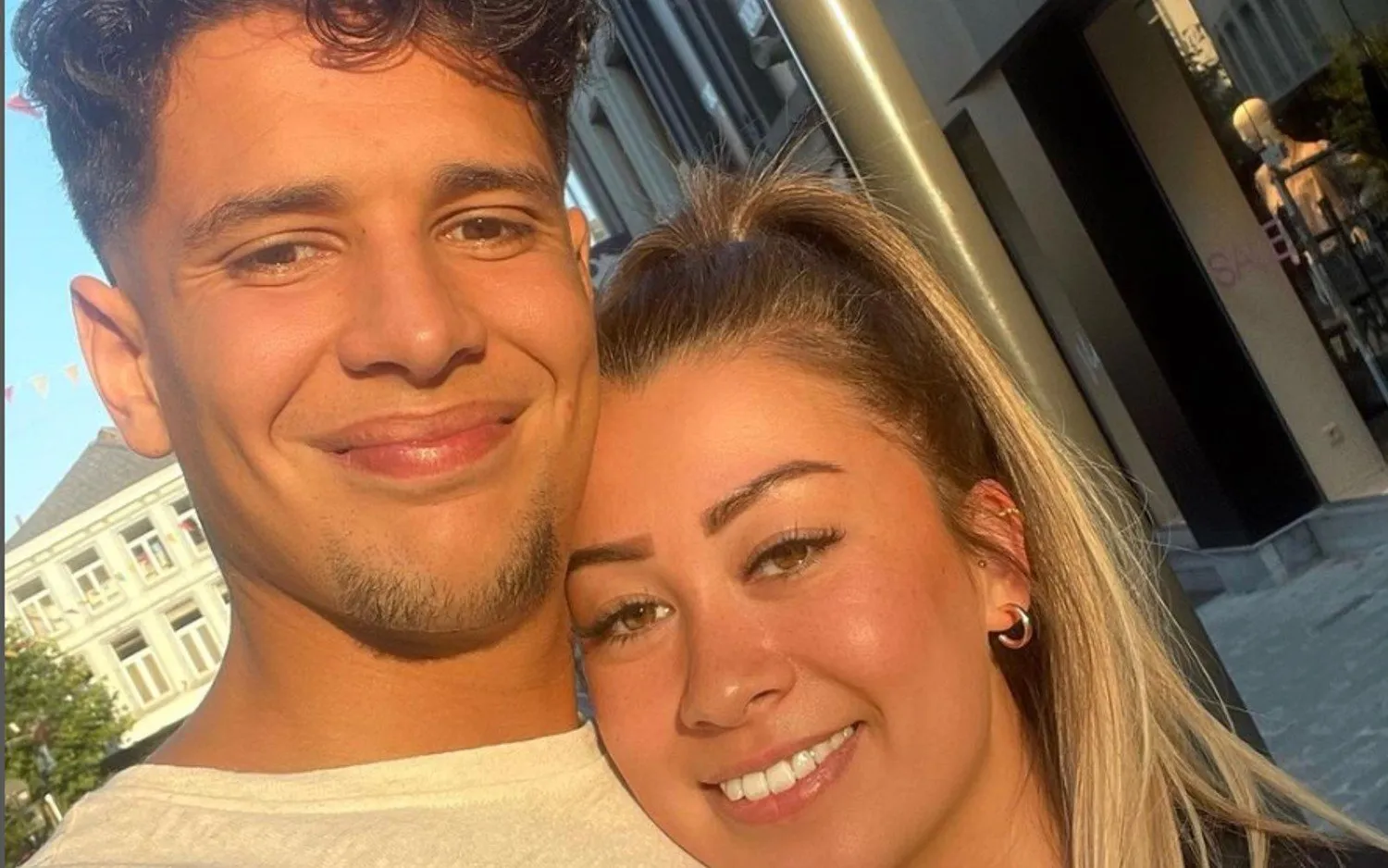 Eline en Younes uit 'Huis Gemaakt' hebben bijzonder leuk nieuws te melden