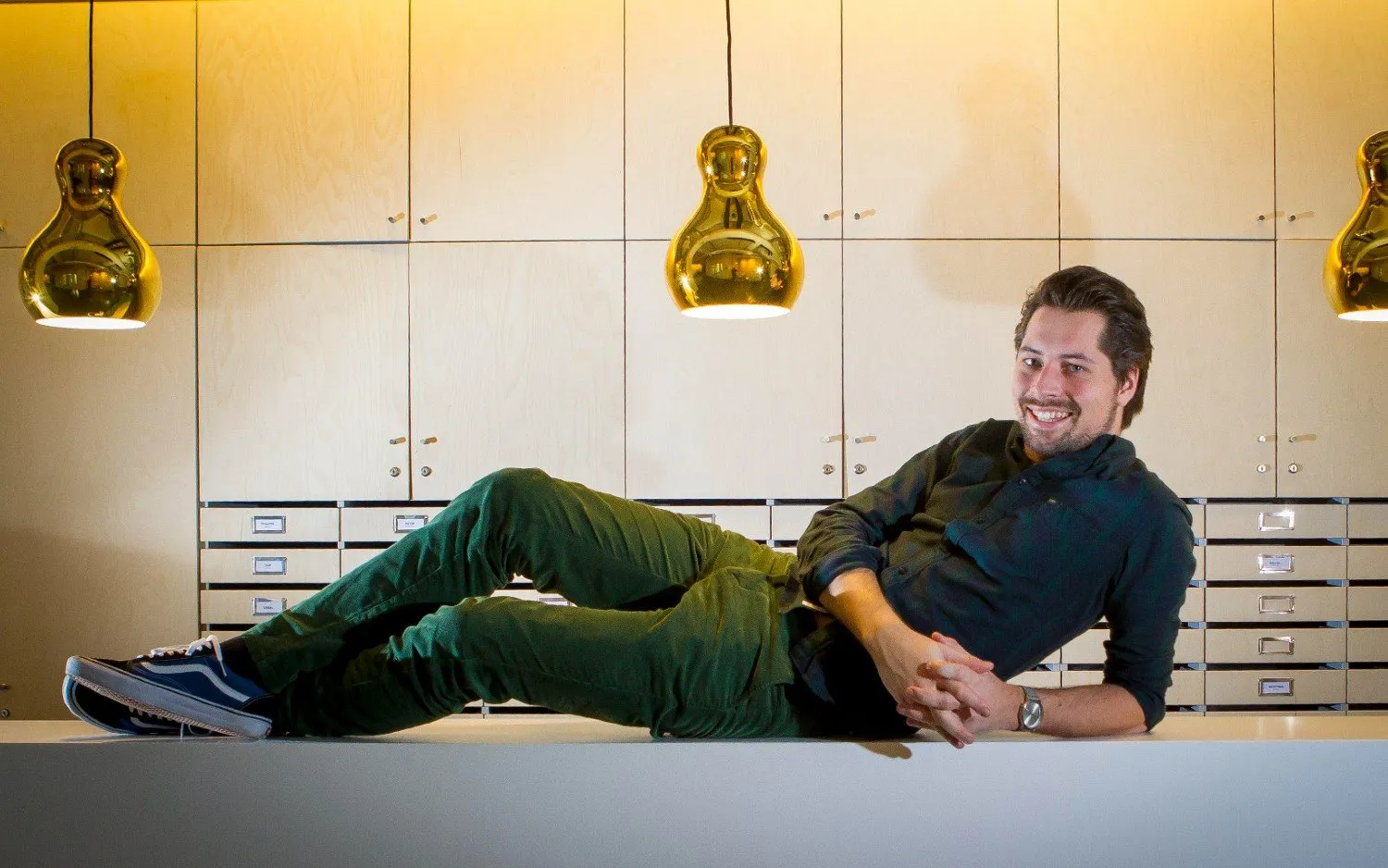 Gilles Van Bouwel doet shockerende bekentenis: "Mama gaat me haten"