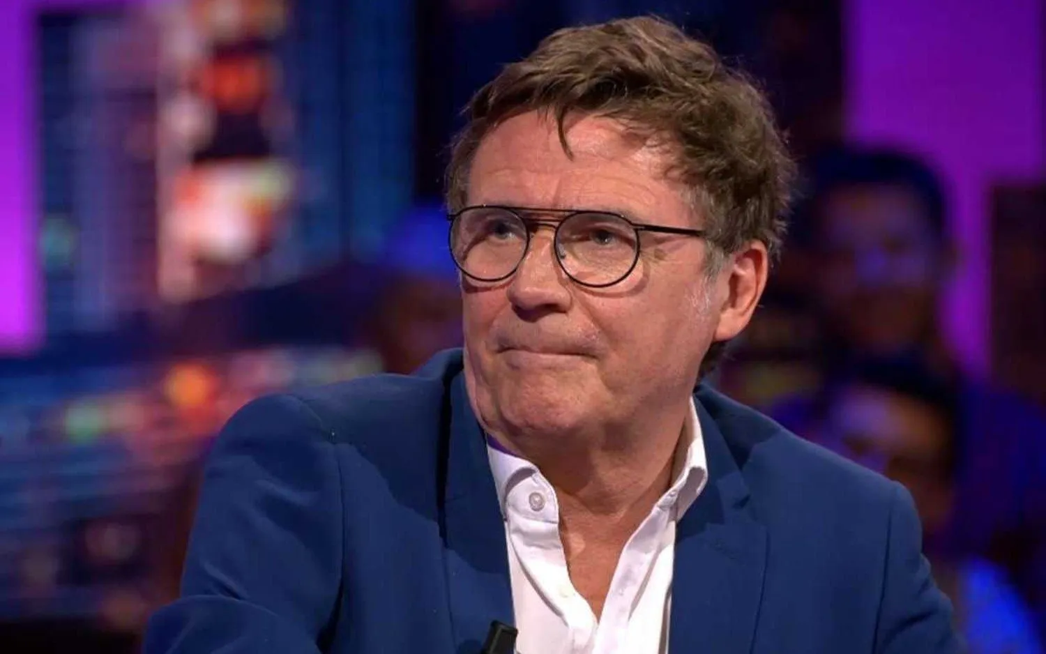 Erik Van Looy krijgt slecht nieuws van de dokter en moet meteen onder het mes