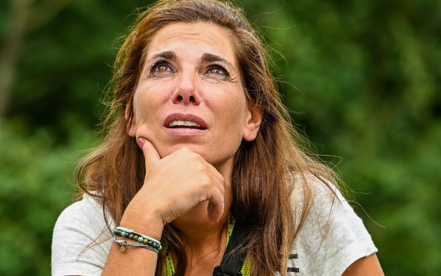 Saartje Vandendriessche krijgt onverwacht verschrikkelijk nieuws te horen