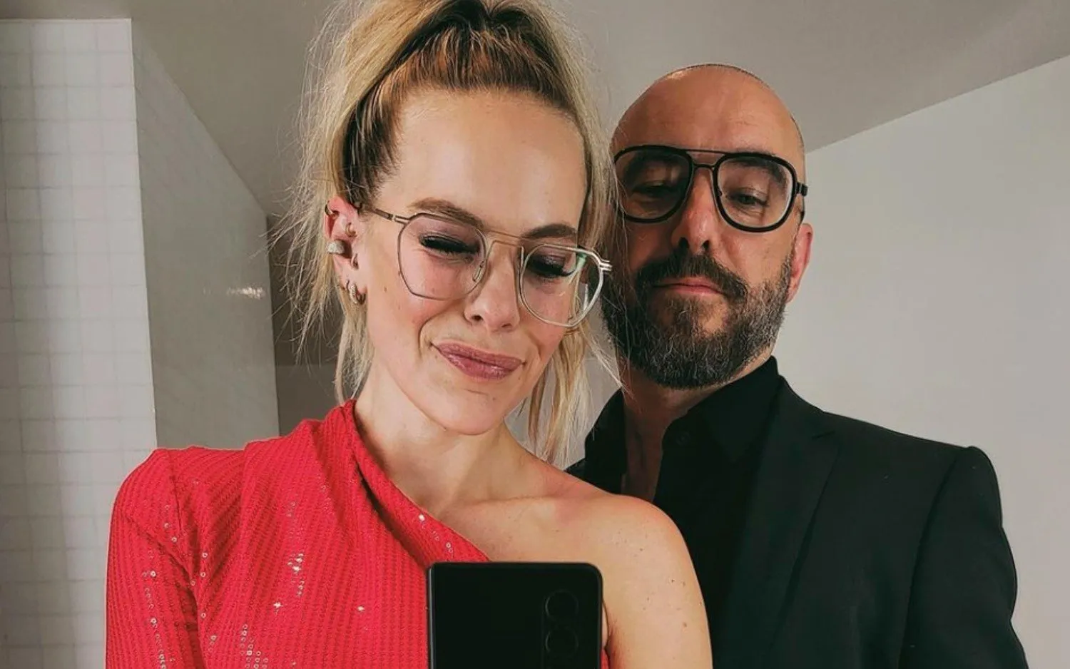 Eline De Munck en Michaël Roskam kapot van verdriet door onverwacht overlijden
