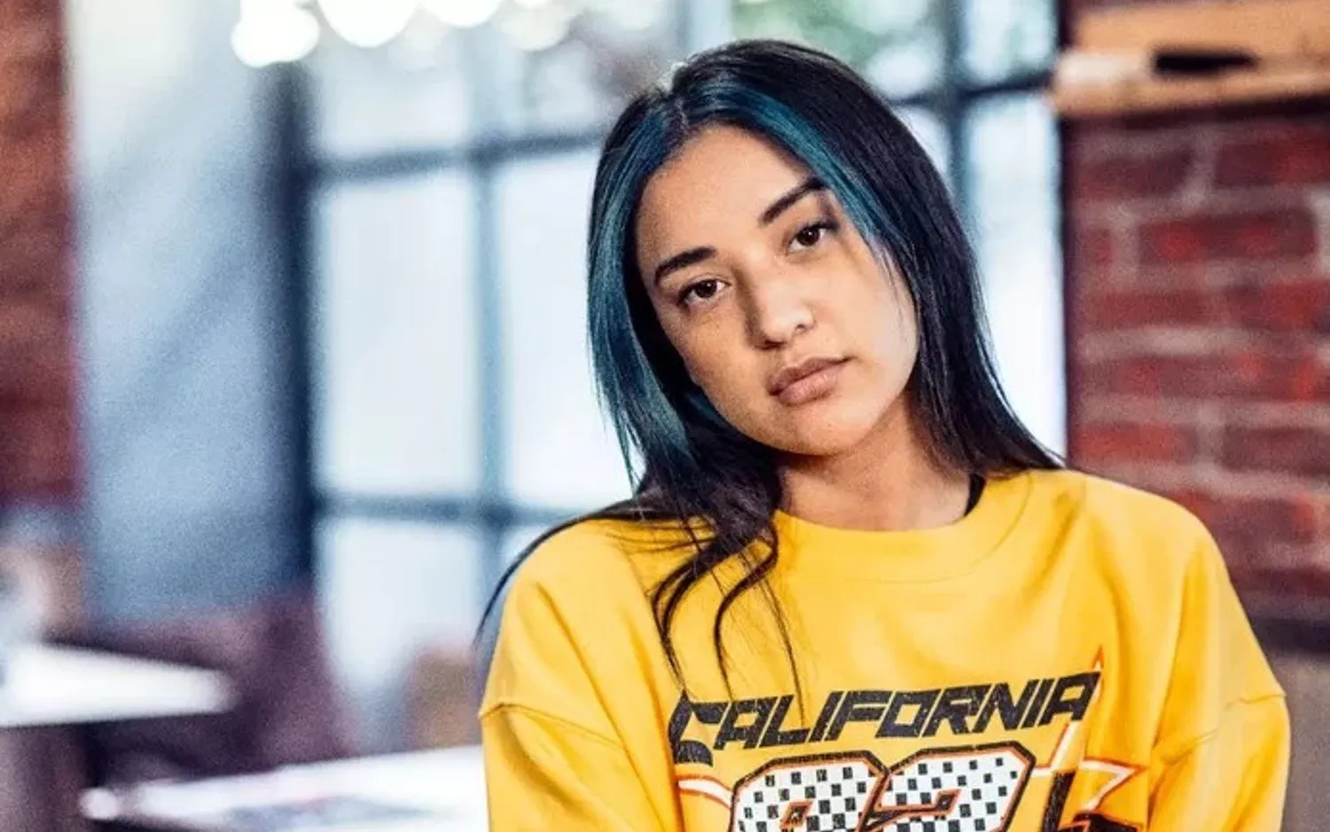 Cyra Gwynths rol in 'Familie' uit het leven gegrepen: "Zelf in steek gelaten"