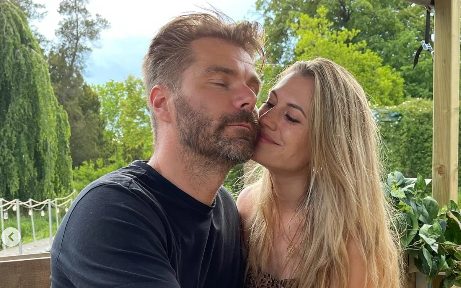 "Amai, zo groot al": Kobe Ilsen doet harten smelten met video van zoontje Magnus