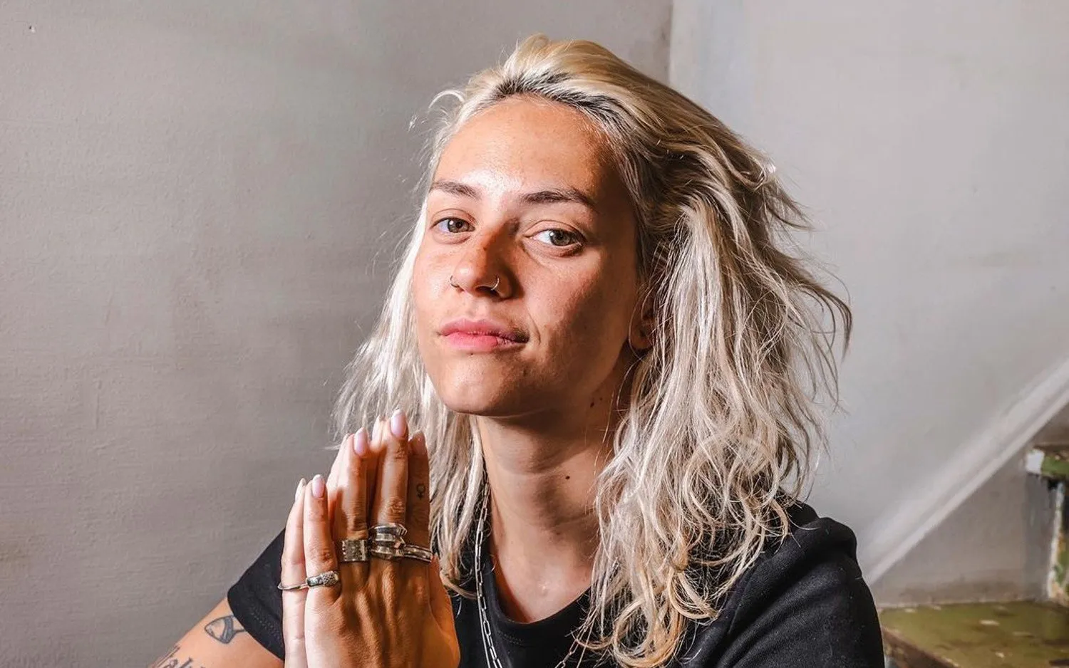 Jitske Van de Veire krijgt harde kritiek te slikken nadat ze topless foto deelt