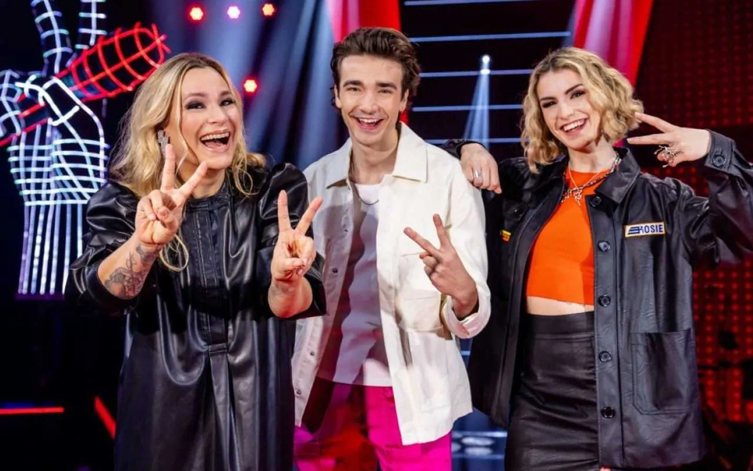 Na 'The Voice': Koen Wauters heeft duidelijke mening klaar over Gloria Monserez