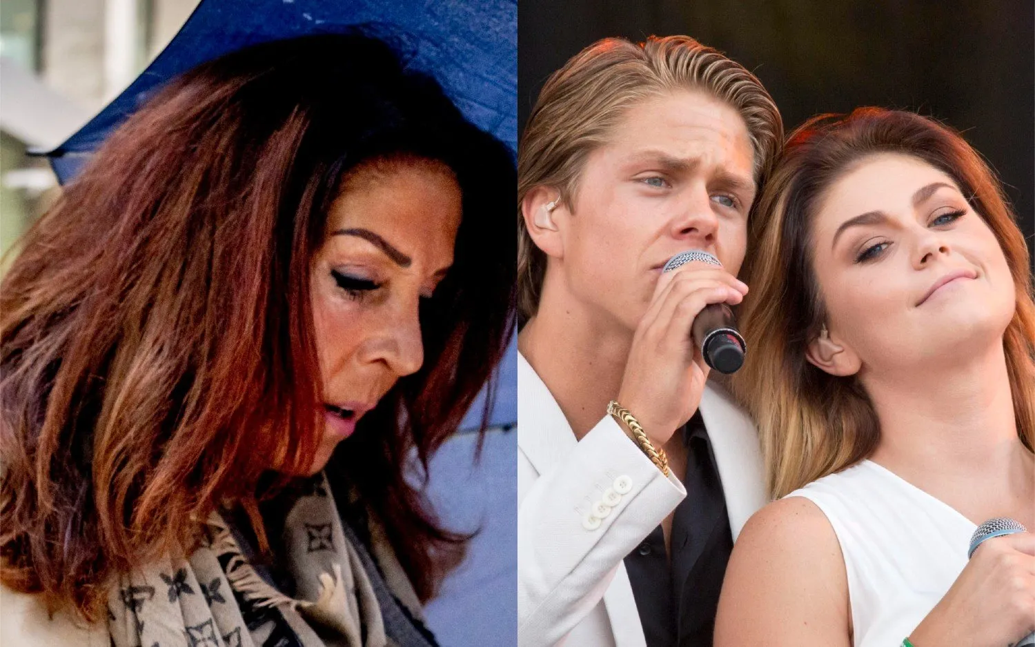 Bom staat écht op ontploffen tussen Roxeanne Hazes en mama Rachel na rechtszaak