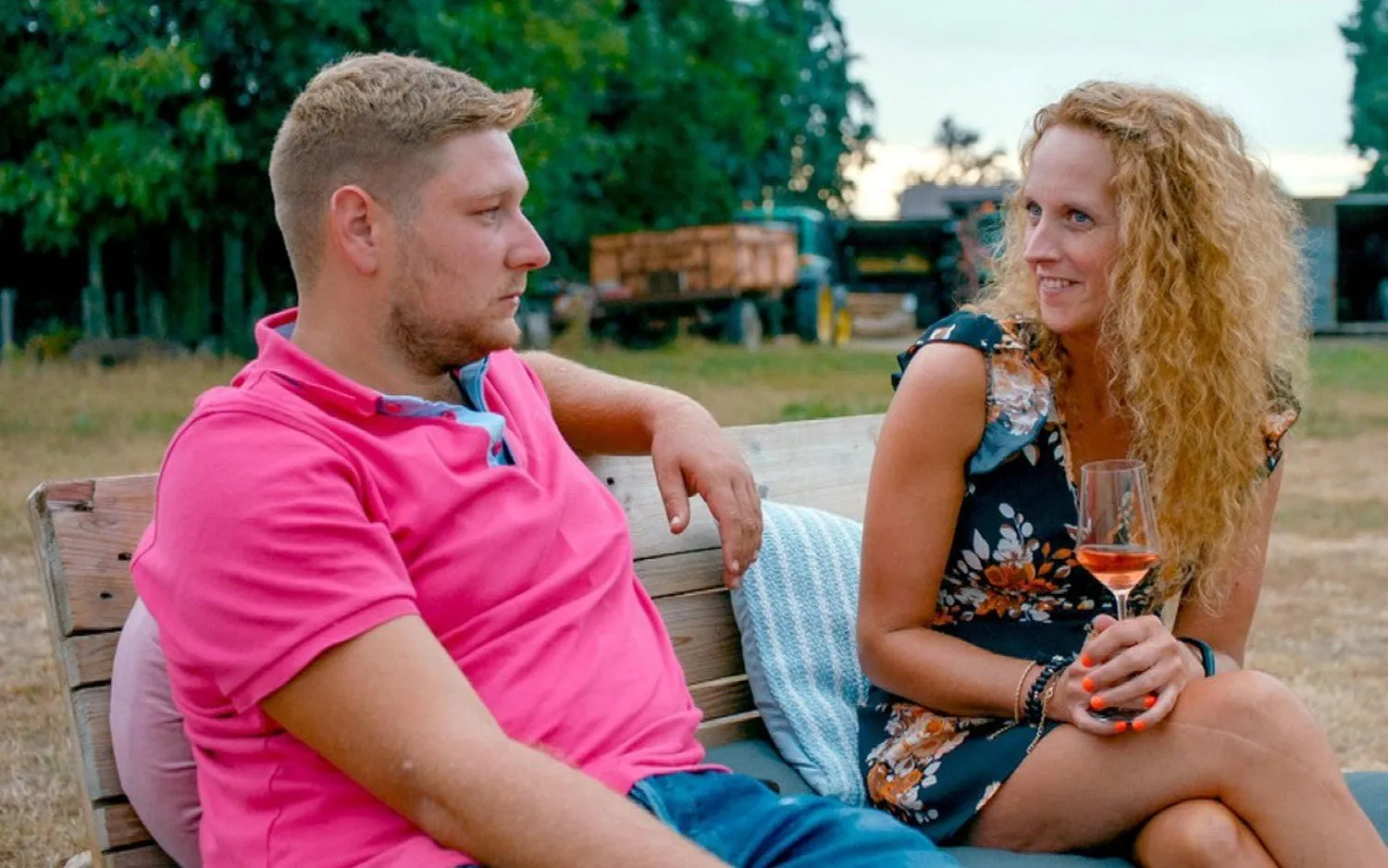 "Hebben verkering": Kevin uit Boer zkt Vrouw deelt verrassend nieuws over Heidi