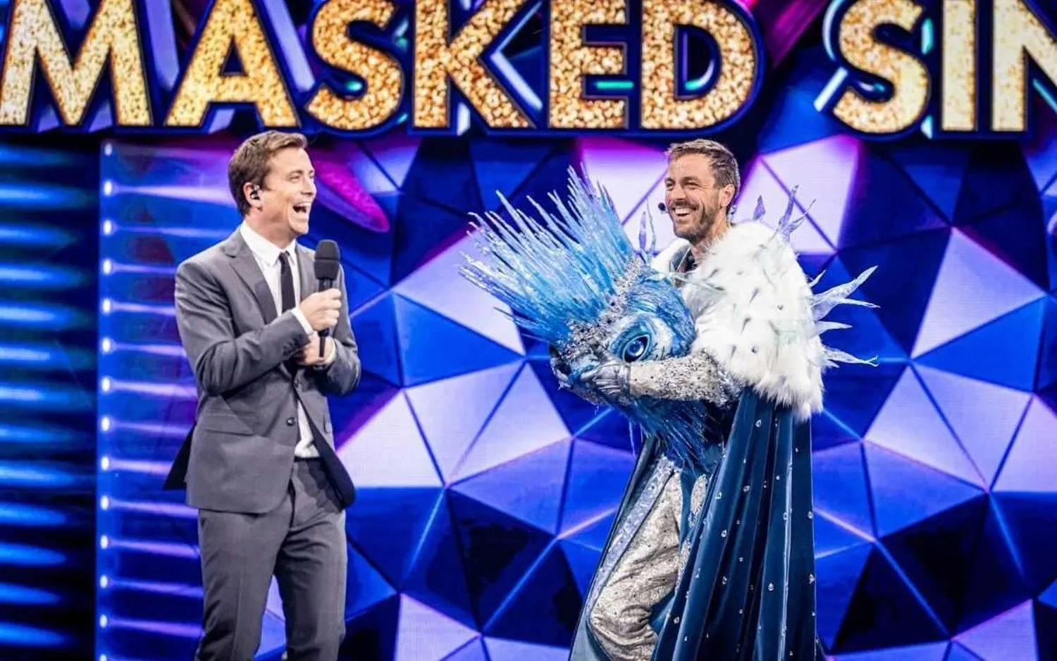 Spijt van vertrek bij 'The Masked Singer'? Niels Destadsbader antwoordt eerlijk