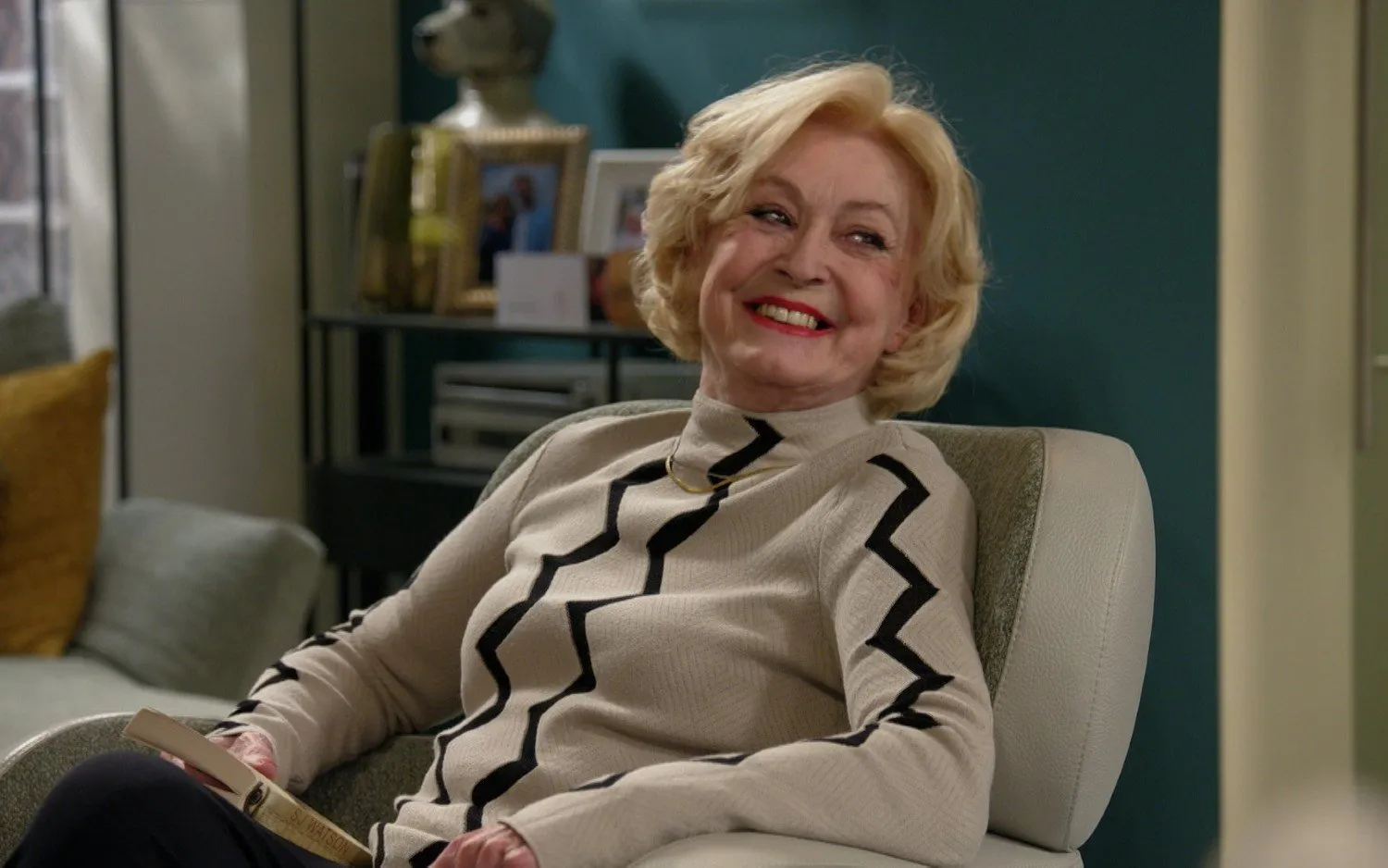 Verdwijnt Marianne binnenkort uit 'Thuis'? Actrice Leah Thys verklapt zelf meer
